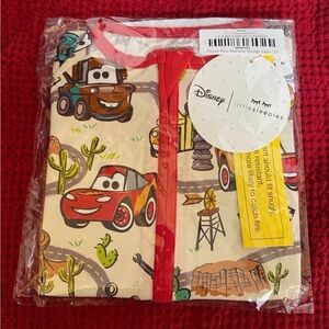 Little Sleepies Disney Pixar Cars Radiator Springs Zippy - Red, White, Yellow